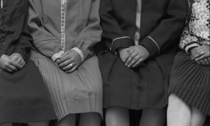 Babičino seksualno življenje