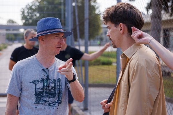 Konji - Foto: Željko Stevanić (Bela Film)