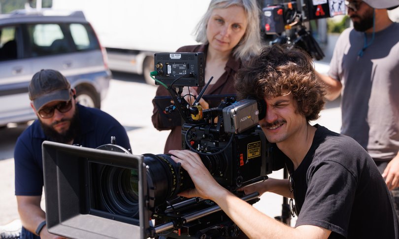 Konji - Foto: Željko Stevanić (Bela Film)