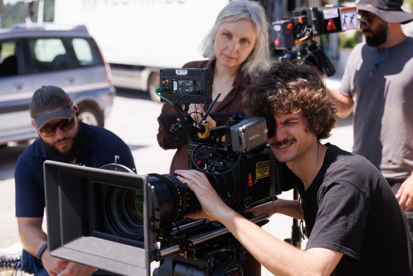 Konji - Foto: Željko Stevanić (Bela Film)