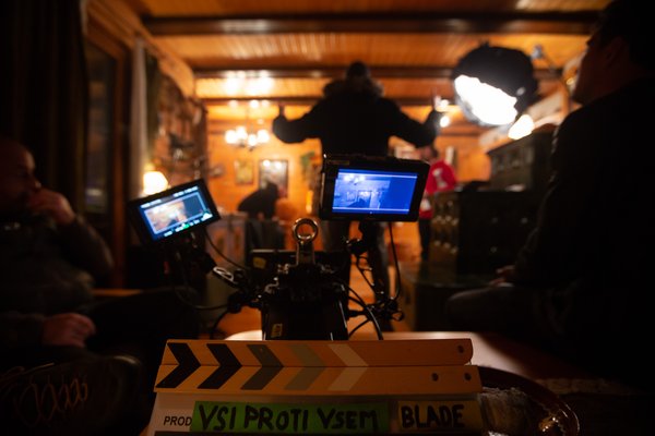 Vsi proti vsem - Foto: Željko Stevanić
