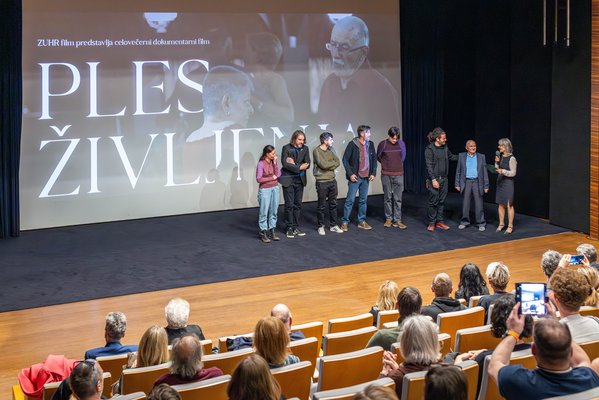 28.FDF Premiera Siniša Gačić Ples življenja Foto:- Kristina Bursać