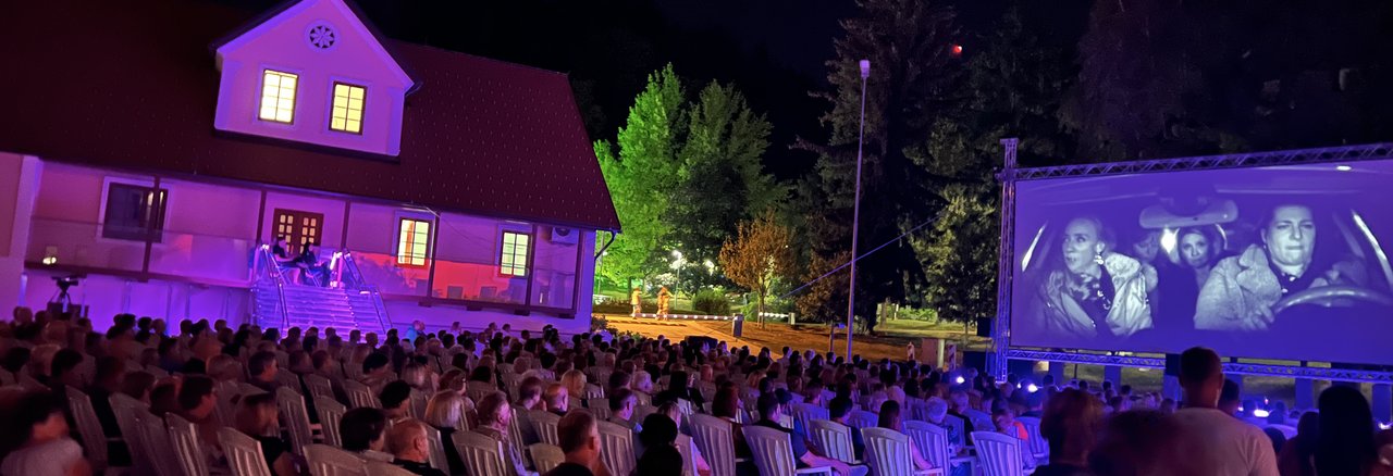 Orkester (premiera Zagorje ob Savi) - Foto: Gustav Film