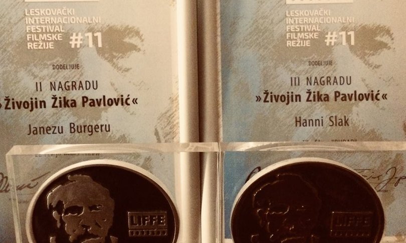 Nagradi - foto: Hanna Slak