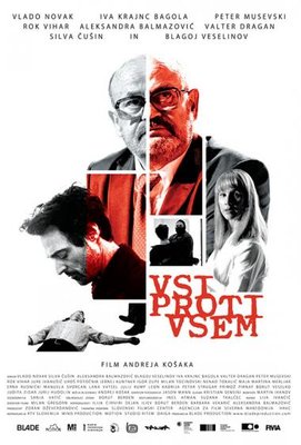 Vsi proti vsem - plakat