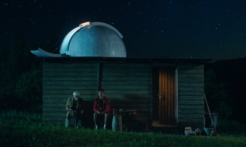 The Space Among Us 1