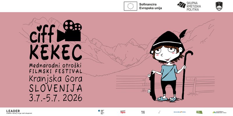 CIFF Kekec - celostna podoba festivala