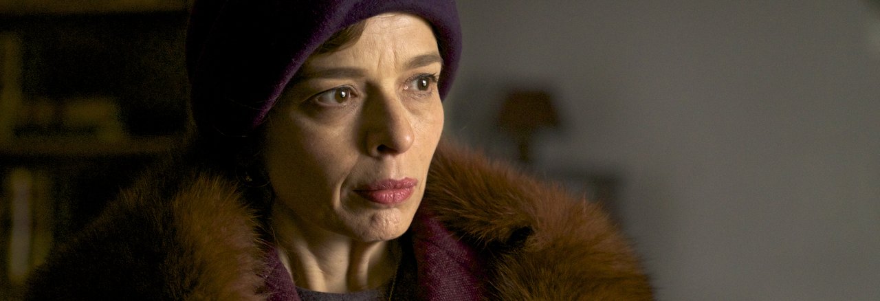 Alma Prica kot Diana Budisavljevic, Foto: Đuro Gavran