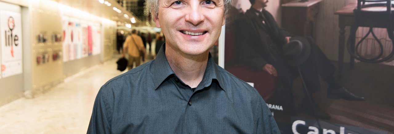 Amir Muratović (režiser) - Foto: Katja Goljat