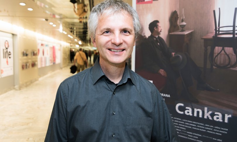 Amir Muratović (režiser) - Foto: Katja Goljat