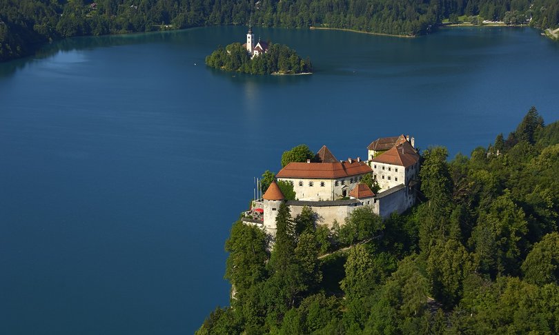 Bled: Arhiv STO - Foto Matevž Lenarčič