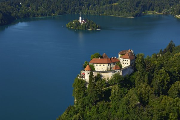 Bled: Arhiv STO - Foto Matevž Lenarčič