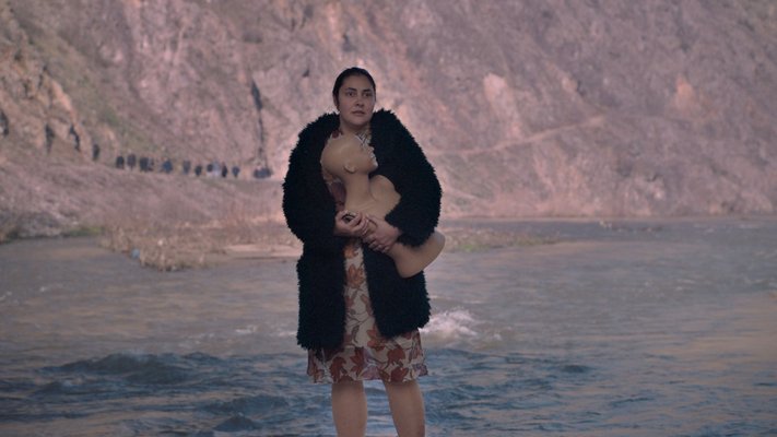 Bog obstaja, ime ji je Petrunija - Foto: produkcijska hiša Vertigo