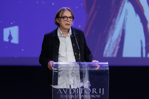 Bojan Labović, direktor 29. FSF - Foto: Katja Goljat in Matjaž Rušt