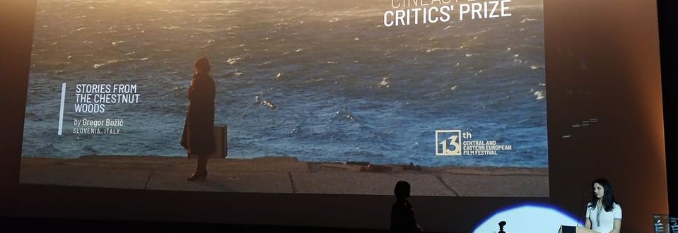 CinEast festival - 2020 -  Zgodbe iz kostanjevih gozdov - Foto: CinEast