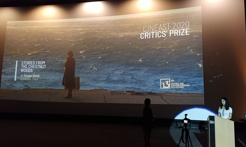 CinEast festival - 2020 -  Zgodbe iz kostanjevih gozdov - Foto: CinEast