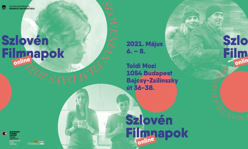 Dnevi slovenskega filma v Budimpešti