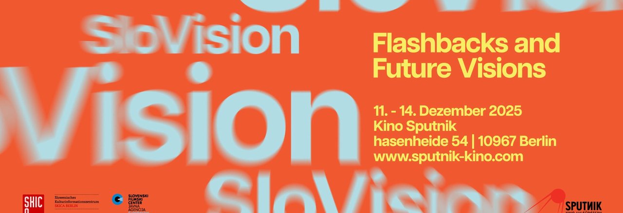Dnevi slovenskega filma v Berlinu 2025 - SloVision