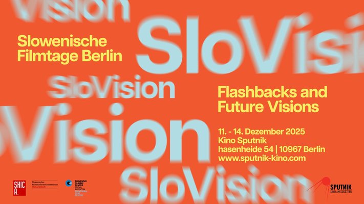 Dnevi slovenskega filma v Berlinu 2025