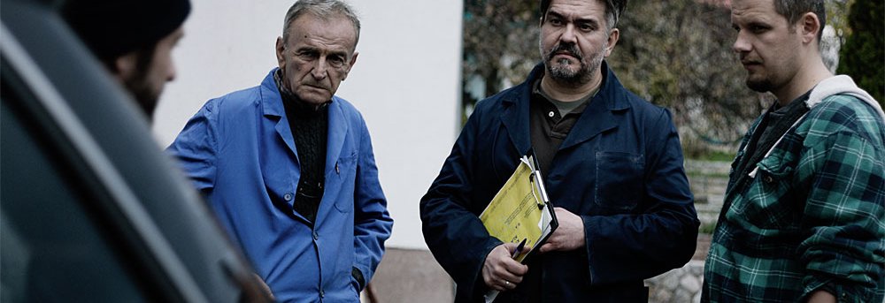 Dober dan za delo - Foto: Bela Film