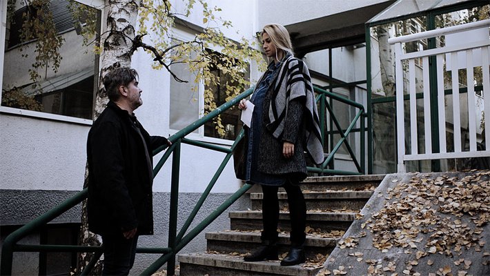 Dober dan za delo - Foto: Bela Film