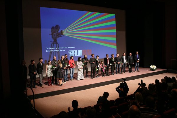 Družinica - poklon. Foto: Luka Cjuha
