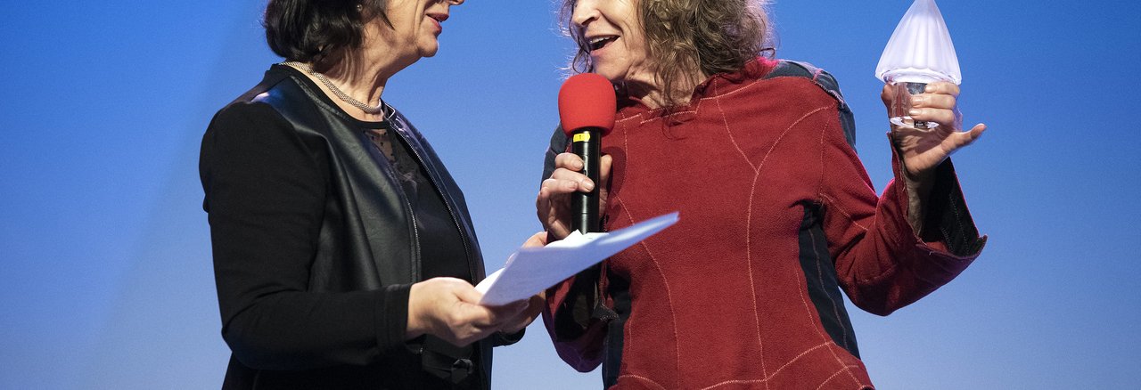 Ema Kugler na 22. FSF - Foto: Katja Goljat in Matjaž Rušt