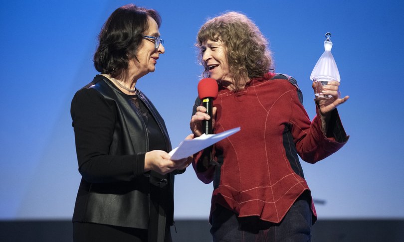 Ema Kugler na 22. FSF - Foto: Katja Goljat in Matjaž Rušt