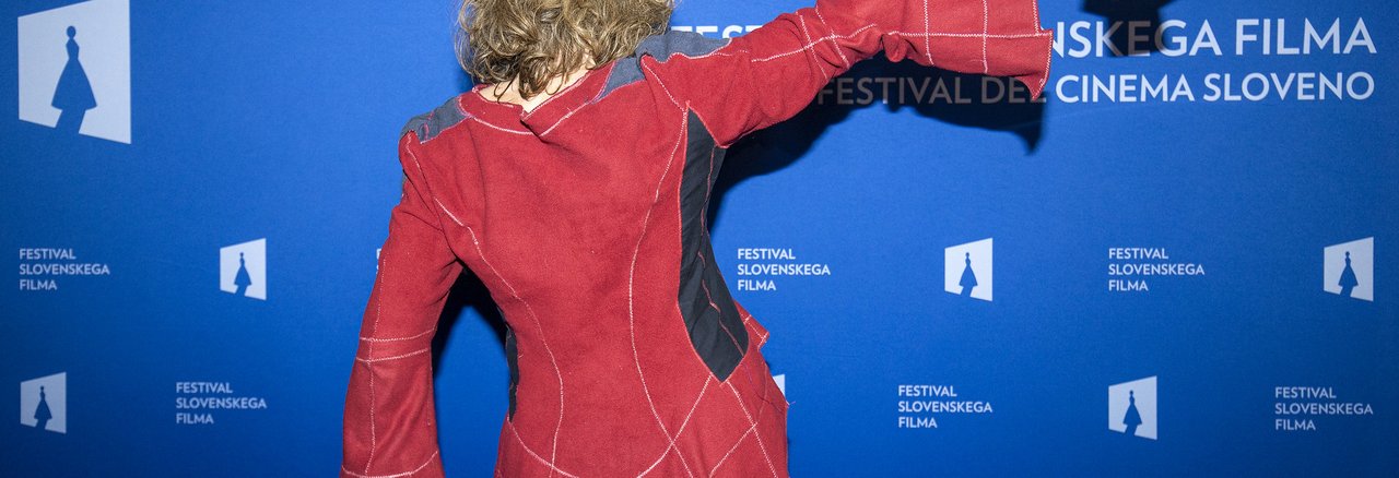 Ema Kugler na 22. FSF - Foto: Katja Goljat in Matjaž Rušt