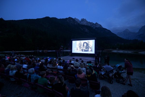 Srečno, film! - Foto: Katja Goljat