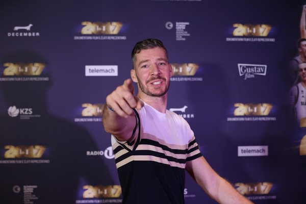 Goran Dragić - Foto: Aleš Fevžer