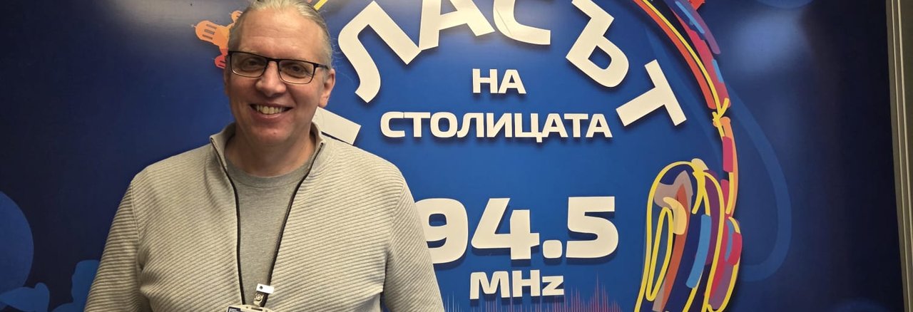 Marko Naberšnik na festivalu - Foto: osebni arhiv režiserja