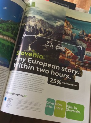 Film in Slovenia