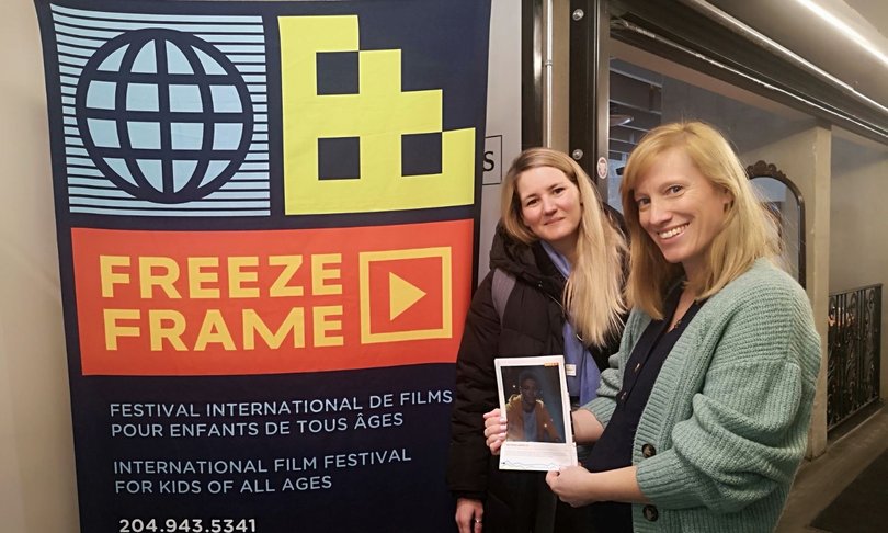 Freeze Frame