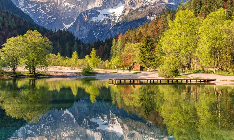 Jasna - Foto: Slovenska turistična organizacija