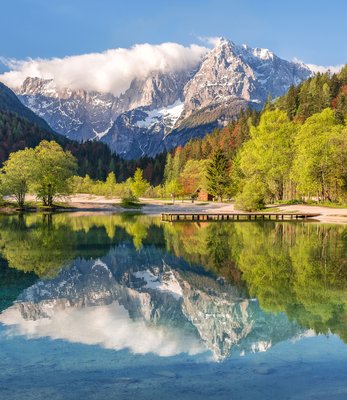 Jasna - Foto: Slovenska turistična organizacija