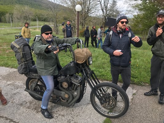 Jezdeca - prva klapa - Foto: Staragara