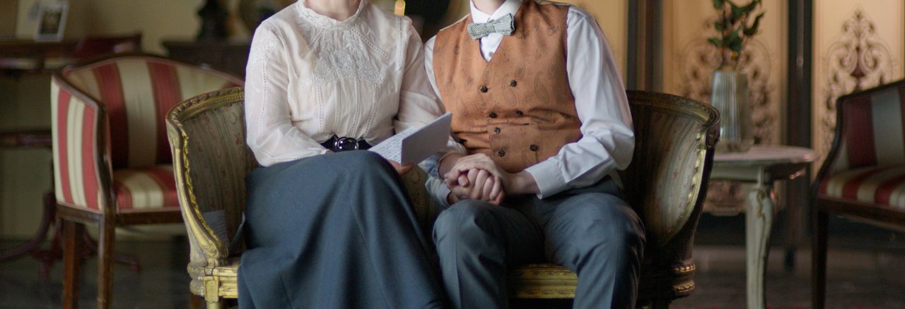 Martin Turk v Trst prihaja s celovečernim dokumentarno-igranim filmom Kino Volta (Il cinema Volta), ki bo v Teatro Miela dočakal svetovno premiero. Foto Arhiv Fabule