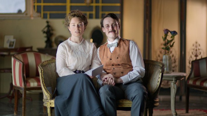 Martin Turk v Trst prihaja s celovečernim dokumentarno-igranim filmom Kino Volta (Il cinema Volta), ki bo v Teatro Miela dočakal svetovno premiero. Foto Arhiv Fabule