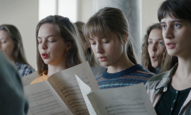 Kaj ti je deklica (Little Trouble Girls) - Foto: Spok Films