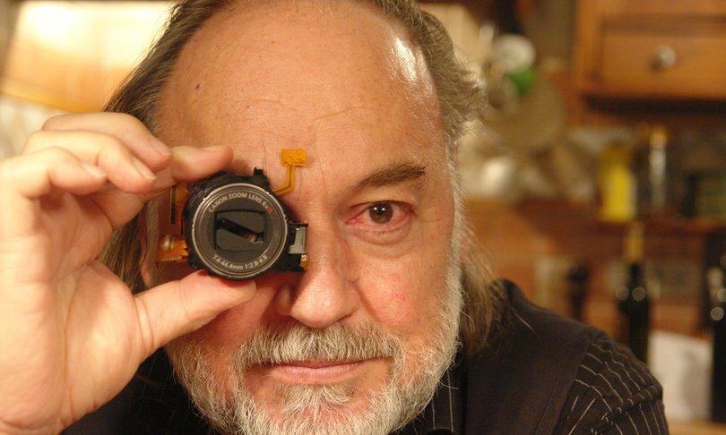 Karpo Godina (avto)portret