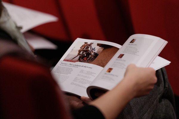 Katalog 29. FSF Portorož - Foto: Matjaž Rušt