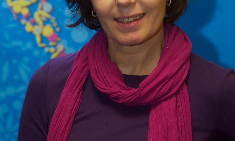 Kim Longinotto