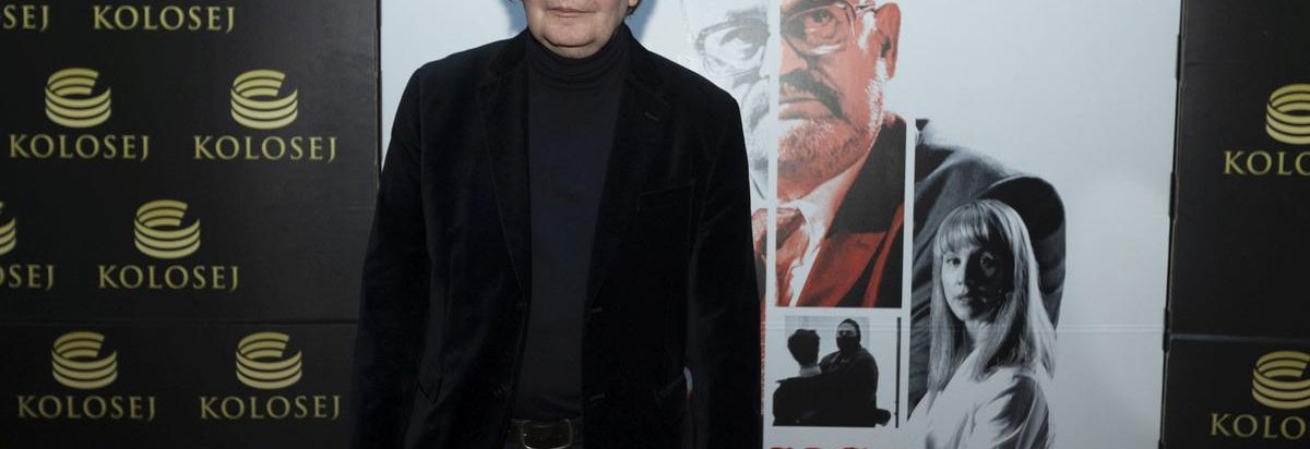 Andrej Košak na premieri svojega filma Vsi proti vsem - Foto: Željko Stevanić