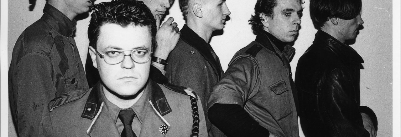 Glasba je časovna umetnost 3, LP film Laibach