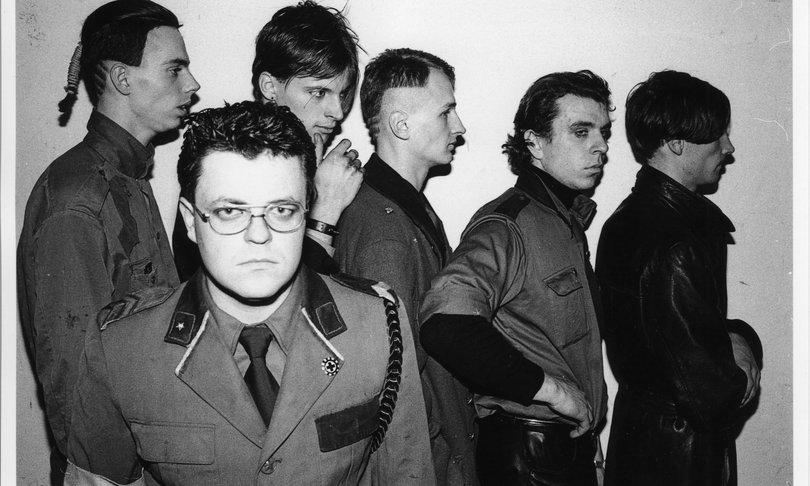 Glasba je časovna umetnost 3, LP film Laibach