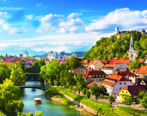 Ljubljana: FOTO MOST, vir Turizem Ljubljana