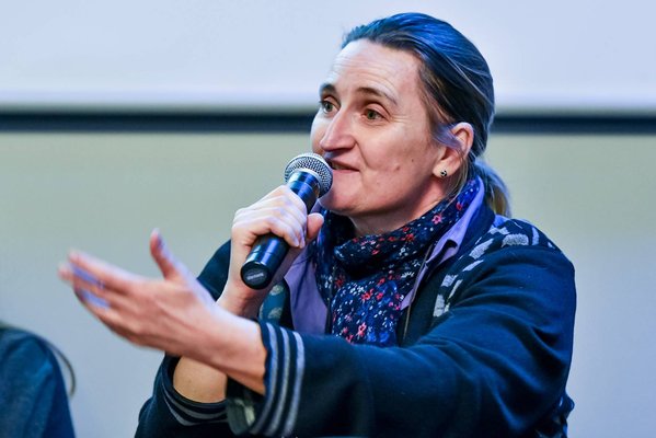 Maja Weiss - foto Iztok Dimc