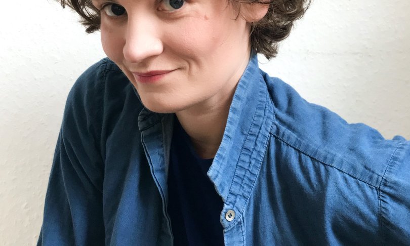 Marina Gumzi - Foto: osebni arhiv