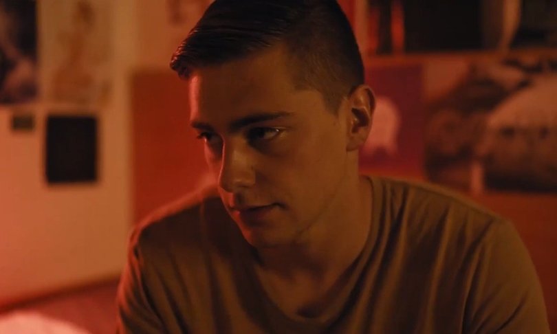 Matej Zemljič (Posledice) - Foto: Temporama